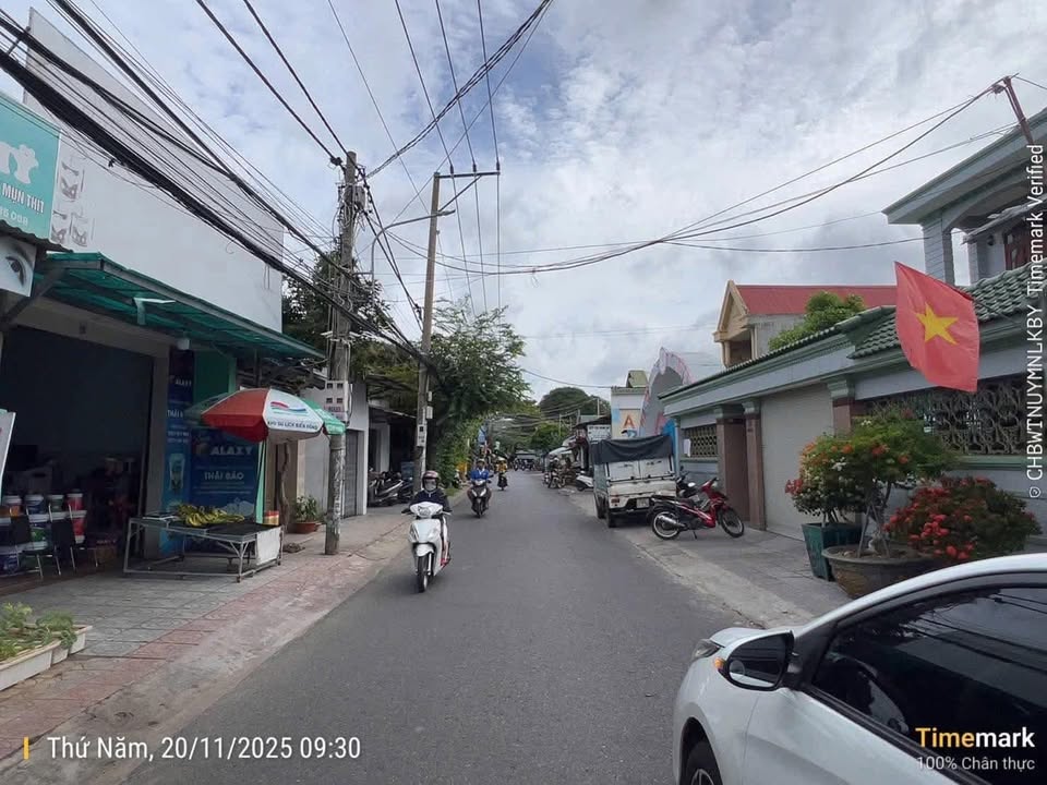 Đất Mặt Tiền Đống Đa Vũng Tàu 300m² giá 17.28 tỷ - Kinh doanh thuận lợi!