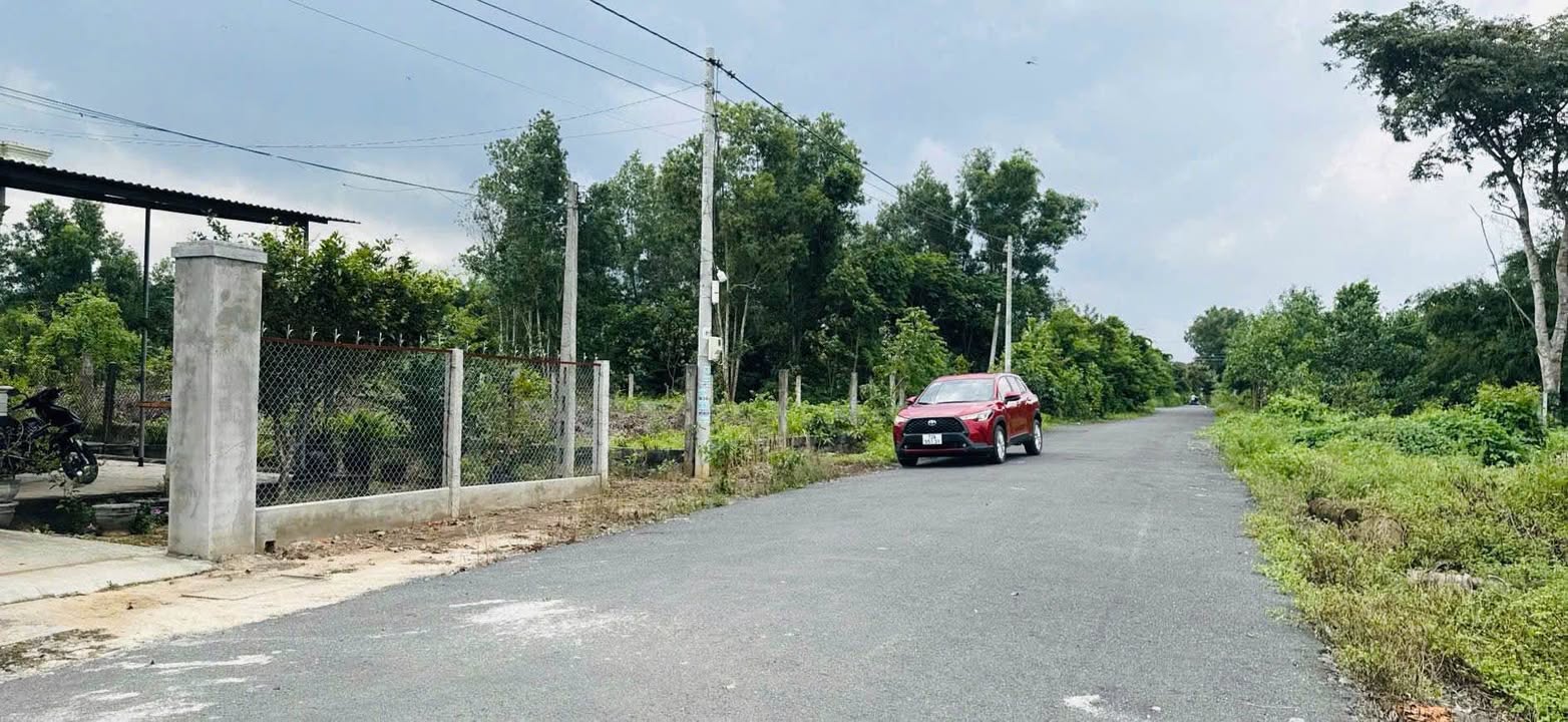 Đất nền Phước Bửu 85m² giá 900 triệu - Vị trí đẹp, sổ hồng chính chủ!