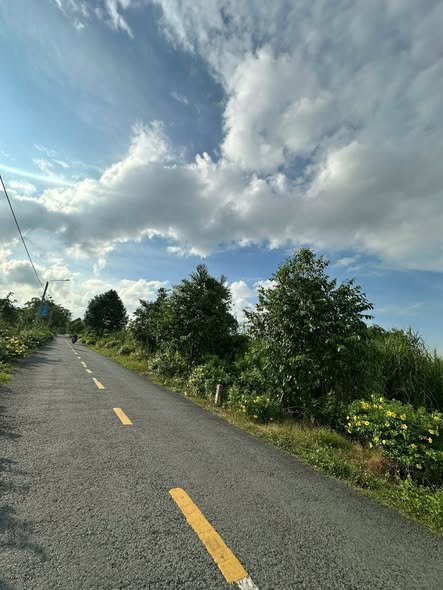 Đất mặt tiền huyện 18, Thới Lai, 944m² giá 1.9 tỷ - Kinh doanh thuận lợi!