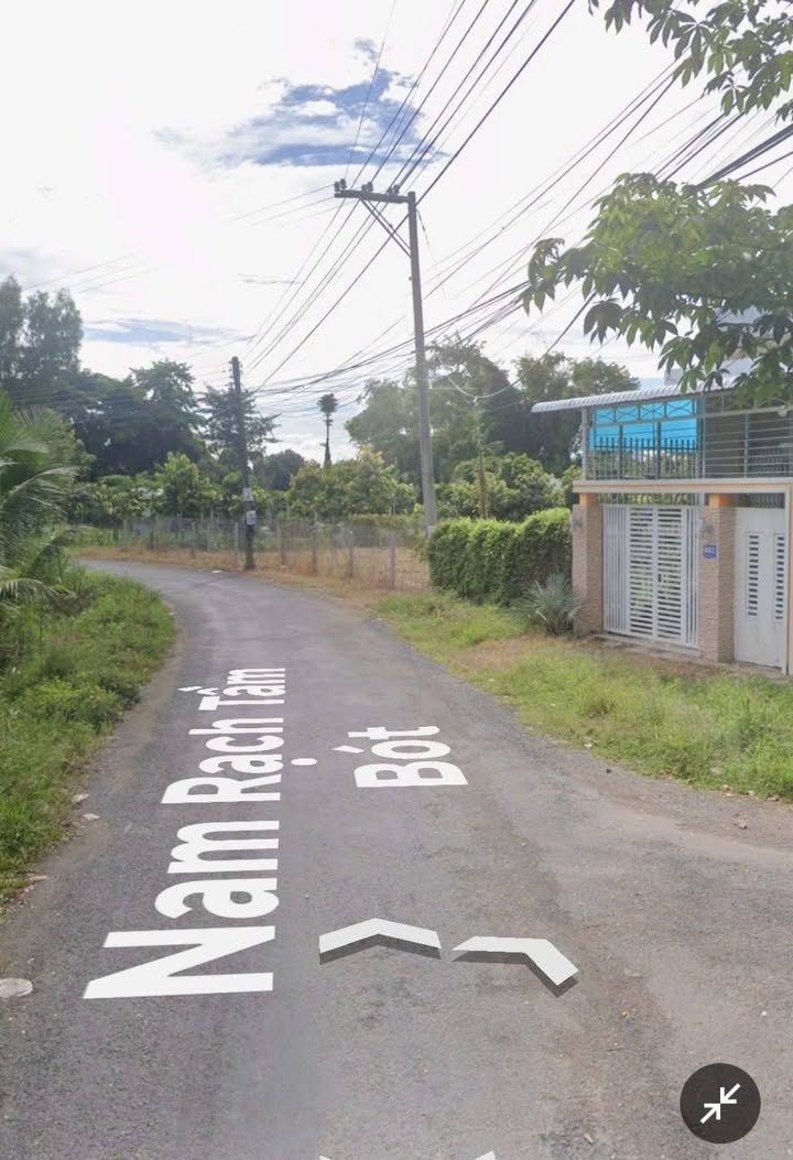 Đất nền đường Lê Trọng Tấn, Long Xuyên, An Giang - Diện tích 80m² giá 1.7 tỷ - Chính chủ bán gấp!