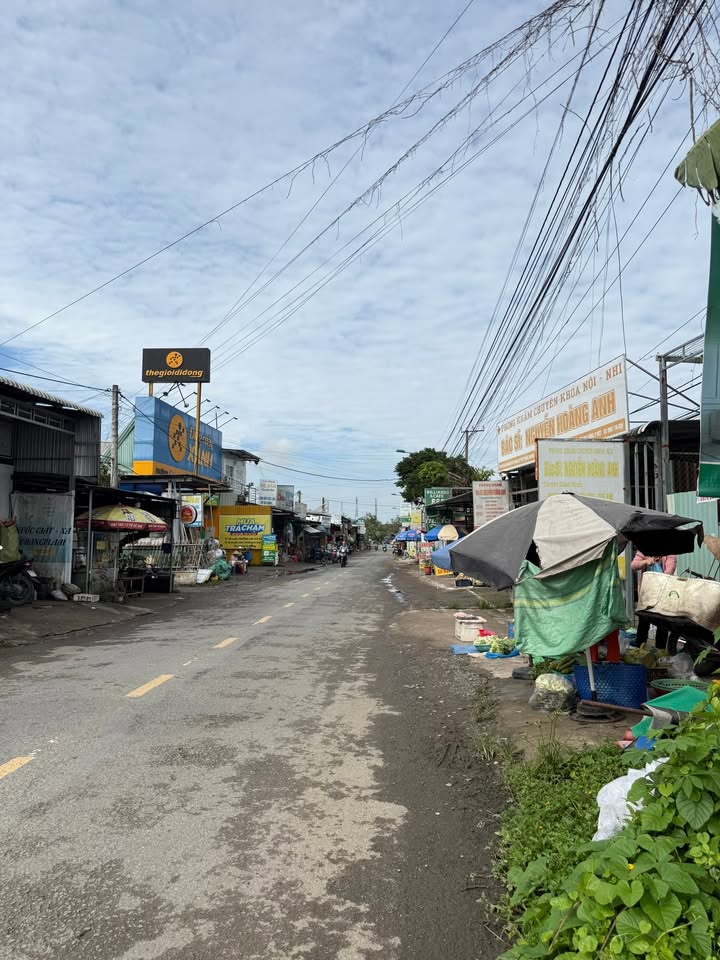 Đất nền thổ cư mặt tiền đường Nguyễn Chí Thanh, 155m² giá 2.5 tỷ - Đầu tư sinh lời lý tưởng!