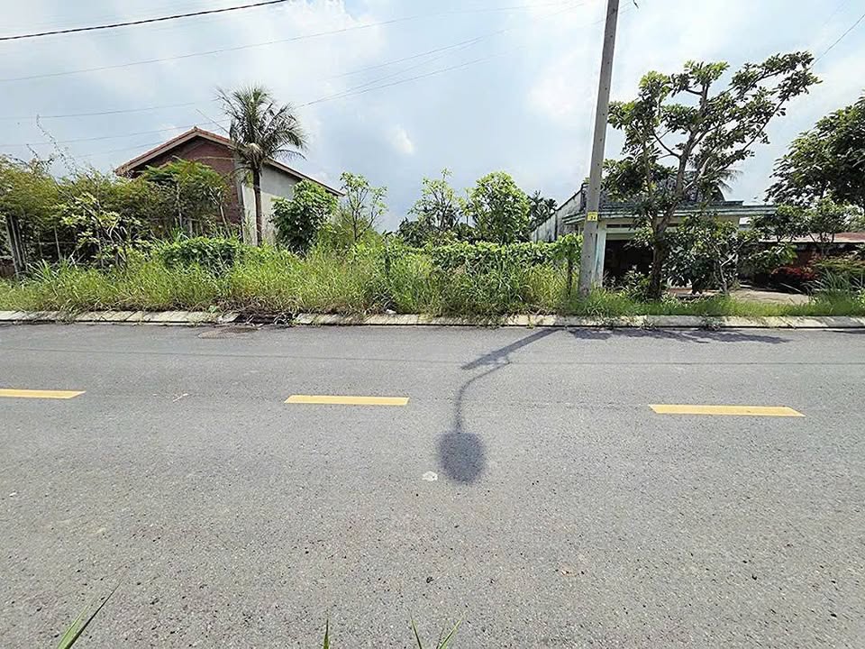 Đất Mặt Tiền Nhị Bình 665m² giá 11.8 tỷ - Vị trí đắc địa ngay UBND xã!