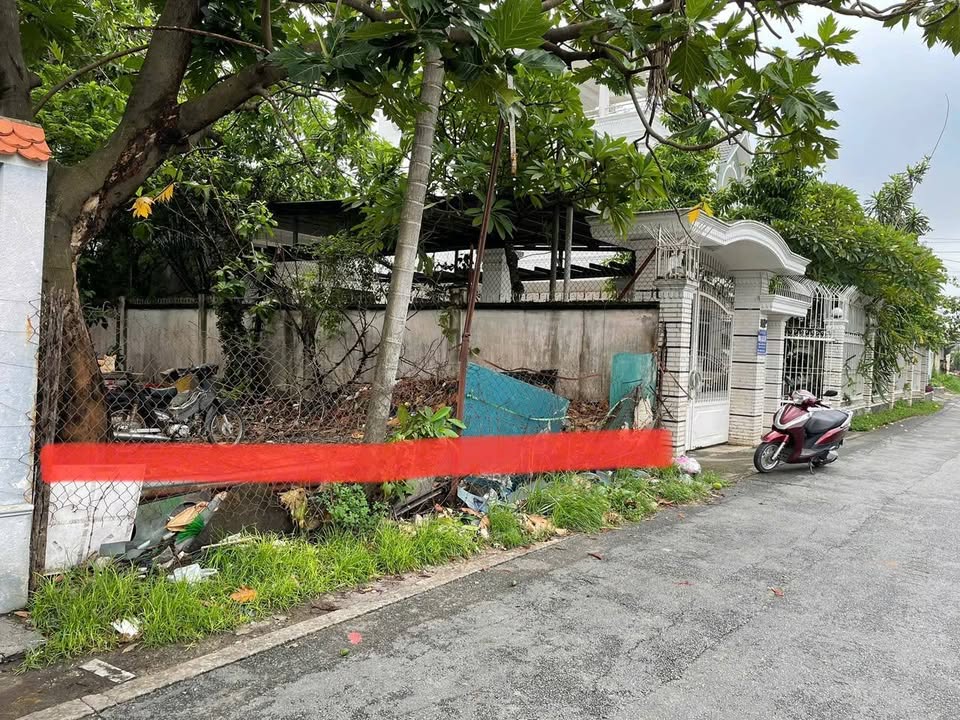 Đất nền Hóc Môn 138m² giá 6.5 tỷ - Quy hoạch khu dân cư