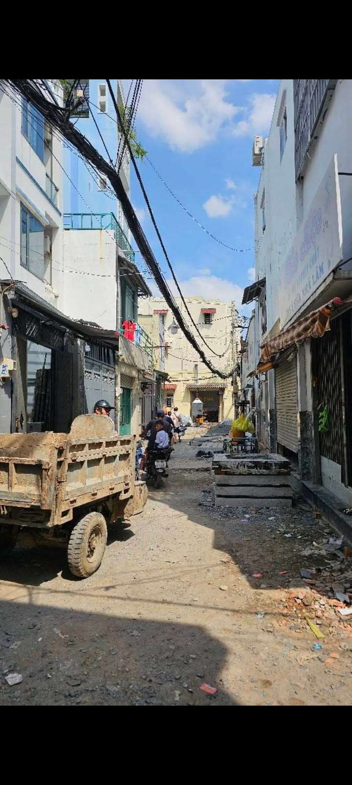 Nhà 3 tầng Tân Bình P10 21m² giá 4.15 tỷ - Hẻm xe hơi, chính chủ!