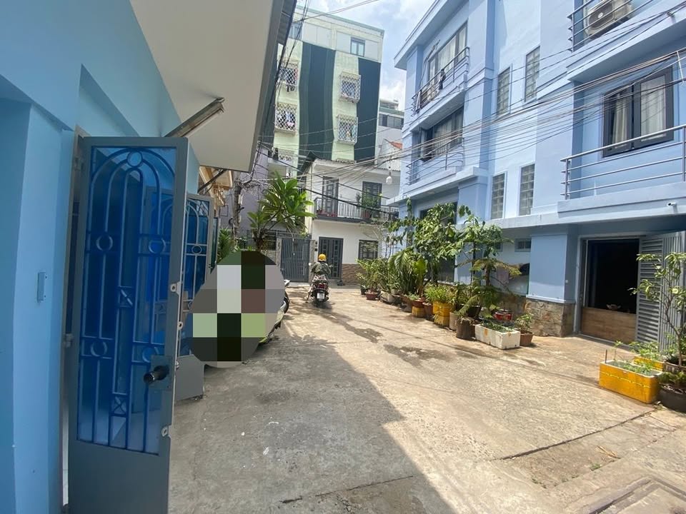 Nhà riêng Bùi Hữu Nghĩa, Bình Thạnh 24m² giá 4 tỷ - Khu vực sầm uất, tiện ích đầy đủ!
