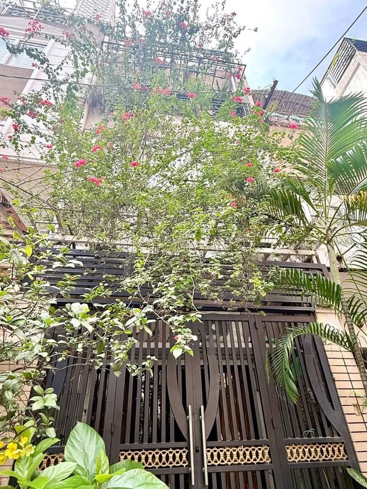 Nhà riêng Quận 3 63m² giá 12.99 tỷ - Ô tô vào tận nơi, vị trí đắc địa!