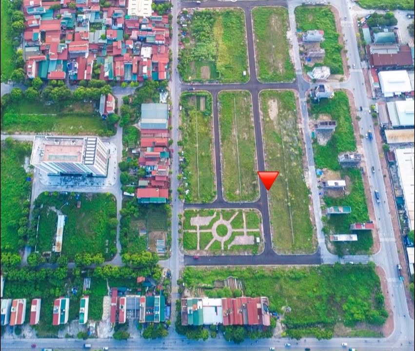 Đất nền Hạp Lĩnh Từ Sơn 93.5m² giá 7 tỷ - Vị trí đẹp, không lỗi phong thủy!
