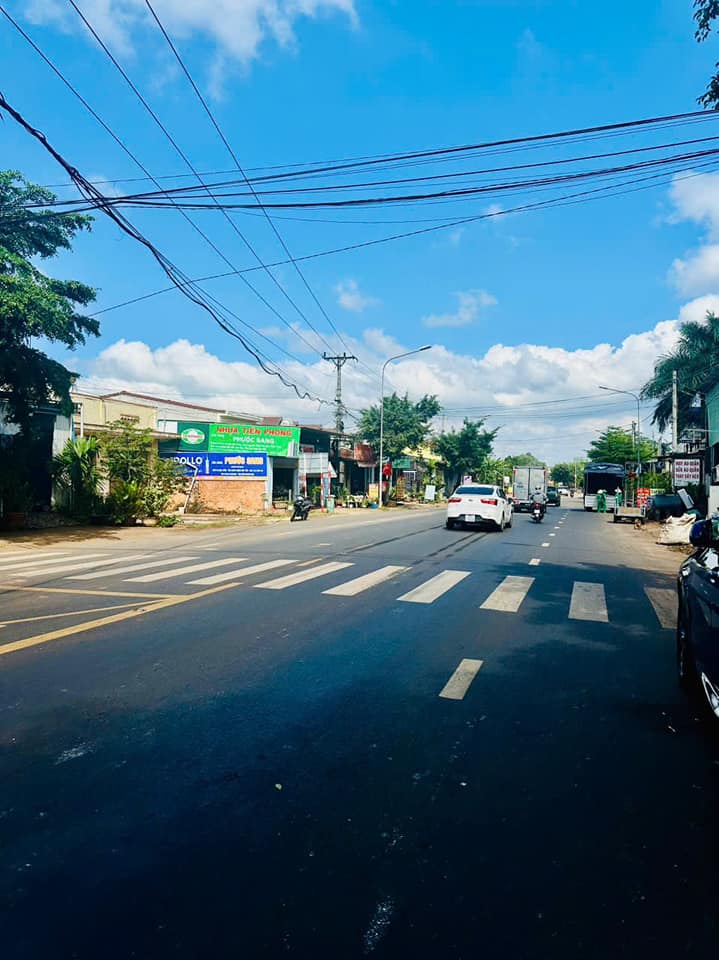 Đất mặt tiền Tỉnh lộ 8, Cư Suê 149.8m² giá 3.5 tỷ - Đầu tư sinh lời ngay!