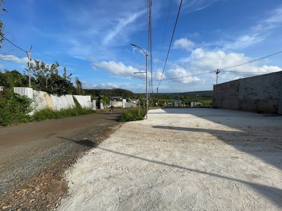 Đất nền Ea Khal 600m² giá 1.2 tỷ - Cơ hội đầu tư tuyệt vời!