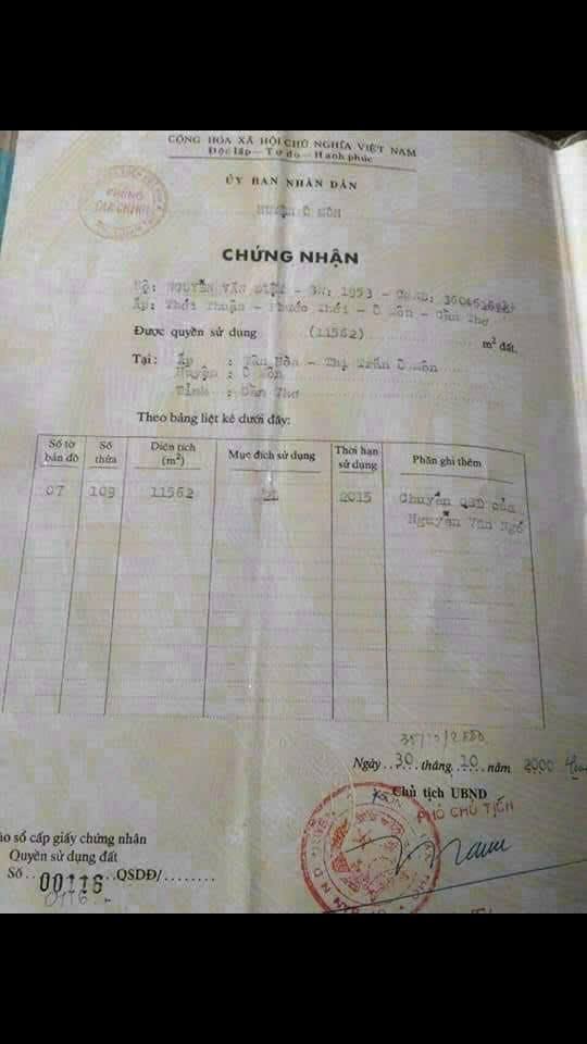 Đất lúa 11.567m² tại Ô Môn, Cần Thơ - Giá chỉ 8.675 tỷ, tiềm năng chuyển đổi!