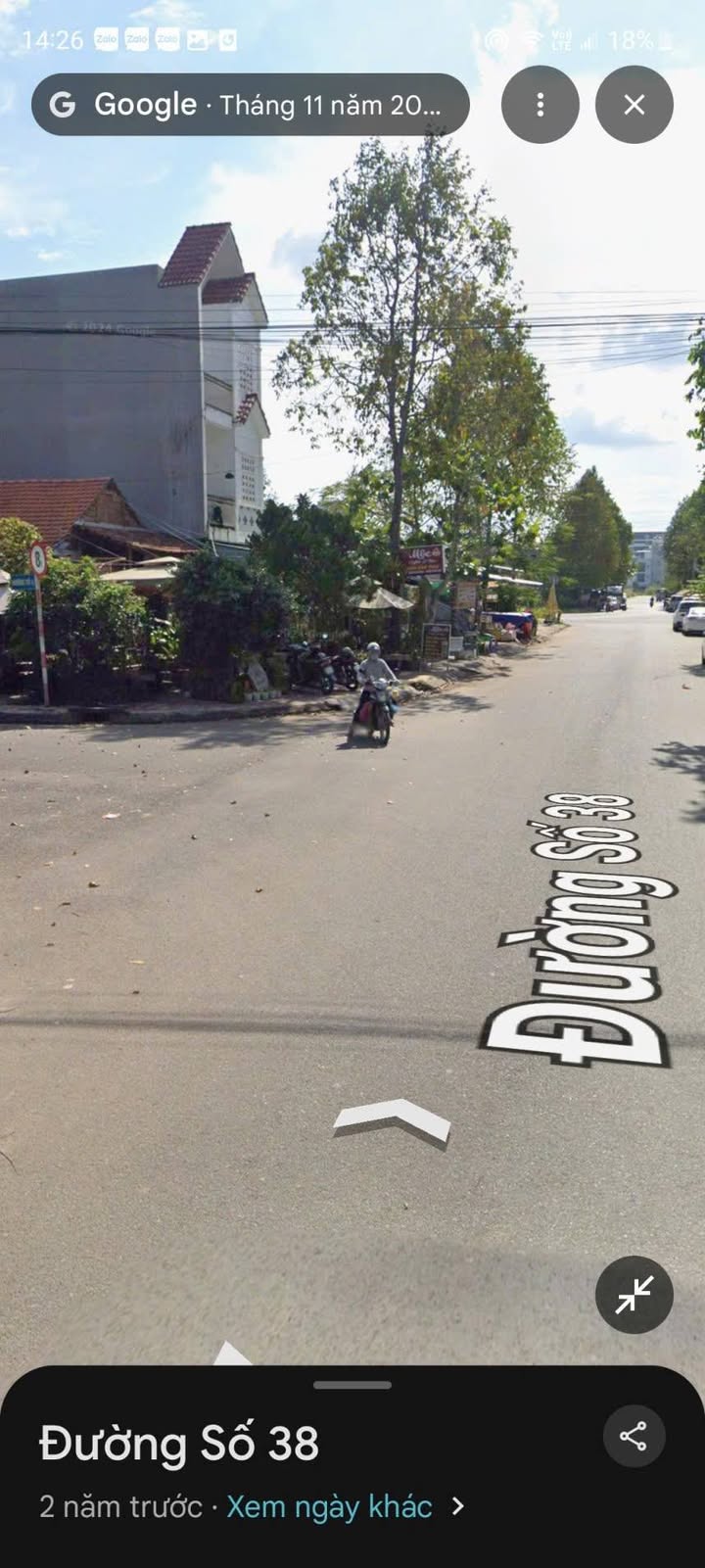 Đất nền Đường số 38 Long Tuyền 104m² giá 4.2 tỷ - Sổ hồng chính chủ!