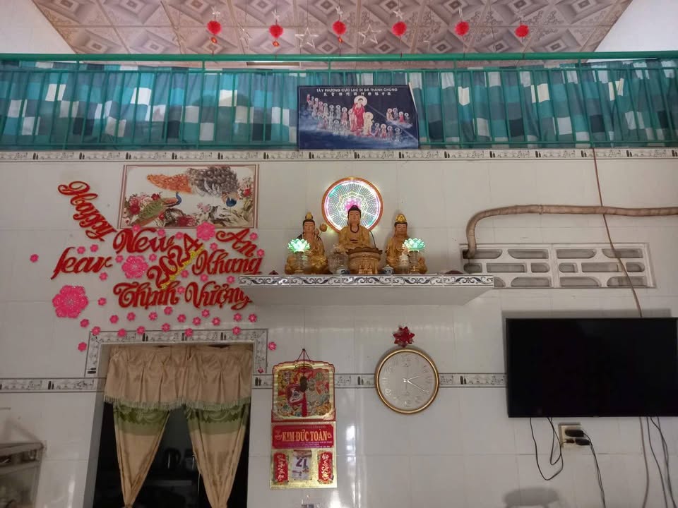 Nhà cấp 4 KDC Cây Cảnh Sa Đéc 54m² giá 700 triệu - Chính chủ thương lượng!