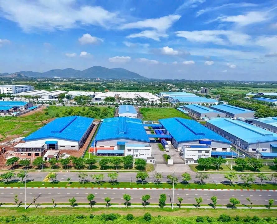 Đất KCN Minh Hưng – Sikico, Bình Phước 24.821m² giá 2.480.500.000 - Đầu tư sinh lời hấp dẫn!