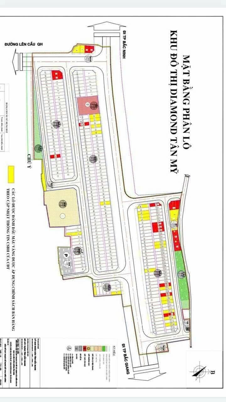 Đất nền Tân Mỹ 90m² giá 2.5 tỷ - Đường rộng, vị trí đắc địa!