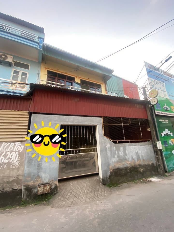 Nhà 2 tầng Xương Giang, TP. Bắc Giang 106m² giá 3 tỷ - Full công năng, vào ở ngay!