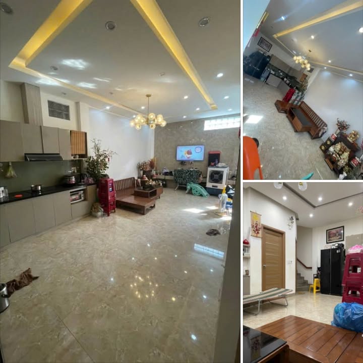 Nhà 2 Tầng Đường Nguyễn Hàng, Quận Cẩm Lệ, 58m² giá 3 tỷ - Gần công viên, sân rộng rãi!