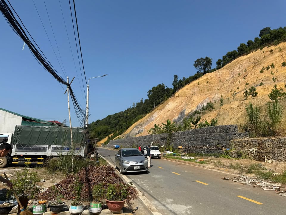 Đất nền 135.5m² tại đường Tâm Linh, huyện Bảo Thắng - Giá chỉ 1.2 tỷ - Cơ hội đầu tư tuyệt vời!