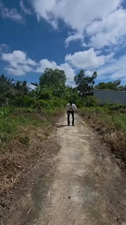 Đất nền thị trấn Ngan Dừa 432m² giá chỉ 350 triệu - Cơ hội đầu tư hấp dẫn!