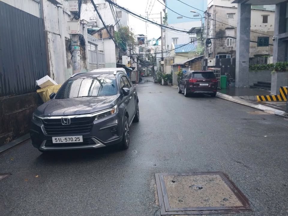 Đất thổ cư 316m² đường Thạnh Lộc 51, Quận 12 - Giá tốt đầu tư sinh lời!