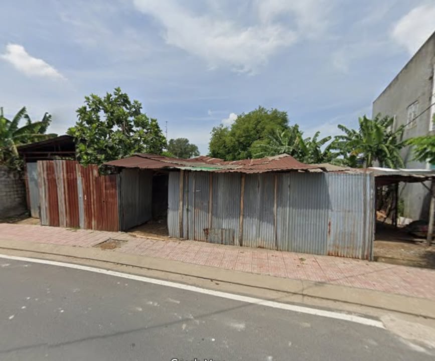 Đất mặt tiền đường Nguyễn Thị Sáu, Hóc Môn 140m² giá 6.2 tỷ - Kinh doanh thuận lợi!