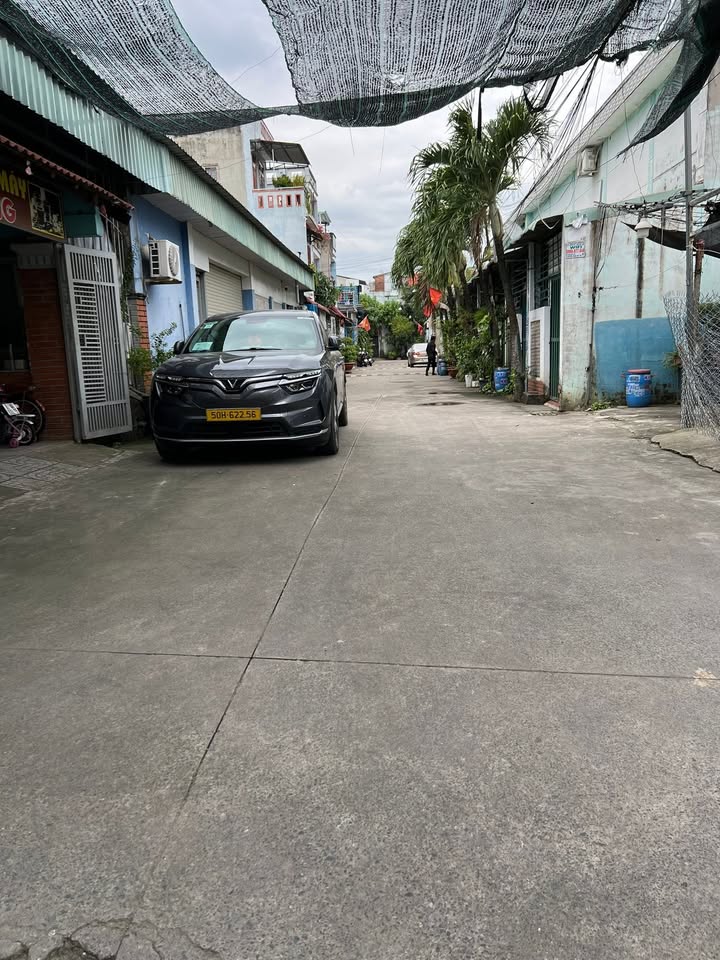 Nhà phố Tân Đông Hiệp, Dĩ An 103m² giá 4.99 tỷ - Biệt thự mini lý tưởng