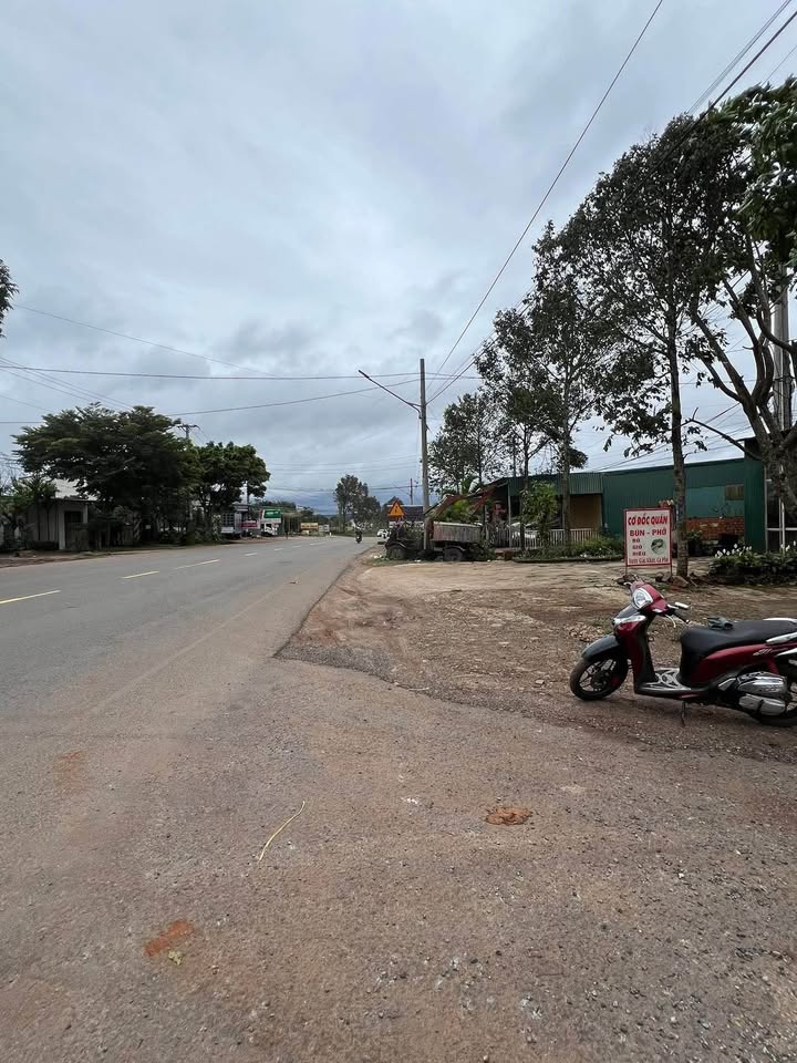 Đất nền Ea Drăng 154m² giá 210 triệu - Pháp lý sổ hồng đầy đủ!