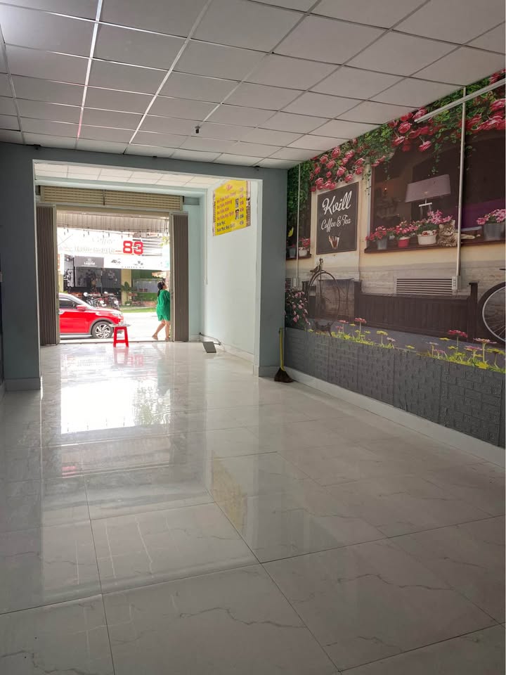 Nhà mặt tiền đường Đồng Văn Cống, quận Bình Thủy, Cần Thơ - Diện tích 104m², giá 7.2 tỷ - Nhà mới, kiên cố!