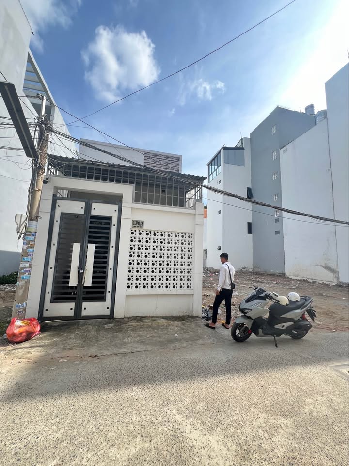 Nhà trệt cho thuê hẻm 113 Cái Khế 80m² giá 10 triệu - Nội thất đầy đủ, vào ở ngay!