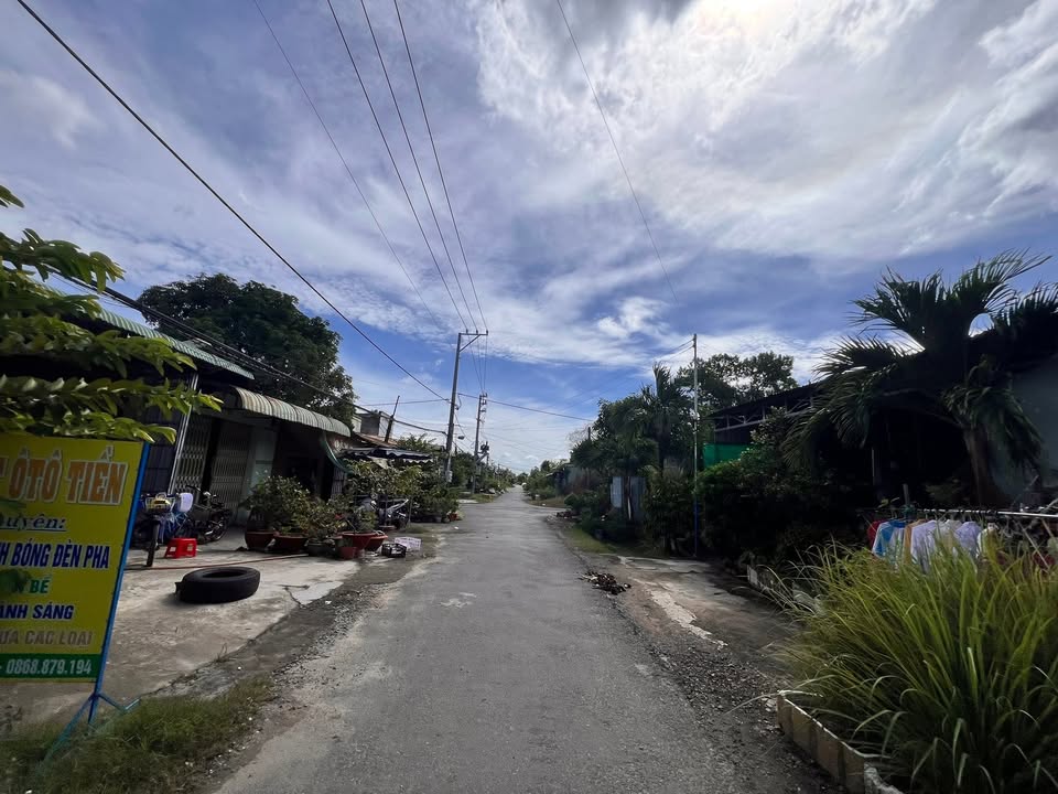 Đất nền Hẻm 92 Trần Phú, Phường Long Hoa 112m² giá 900 triệu - Vị trí trung tâm, giá tốt nhất khu vực!