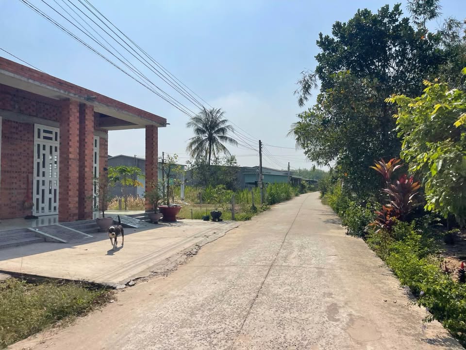 Đất thổ cư ấp 3, xã Bàu Đồn 170m² giá 600 triệu - Vị trí thuận lợi, đầy đủ tiện ích!