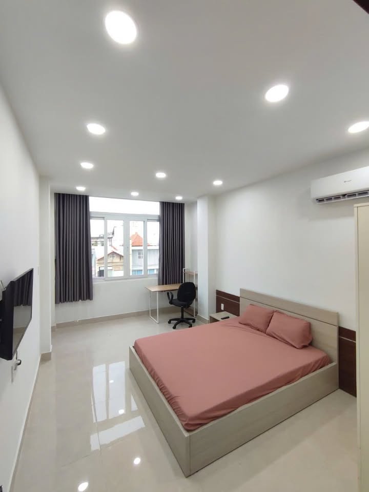 Căn hộ studio Thành Thái Quận 10 - Tách bếp riêng, Full nội thất, Giá thỏa thuận