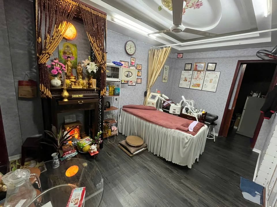 Chung cư mini Quan Hoa 37m² giá 1.49 tỷ - Cơ hội sở hữu ngay trung tâm!