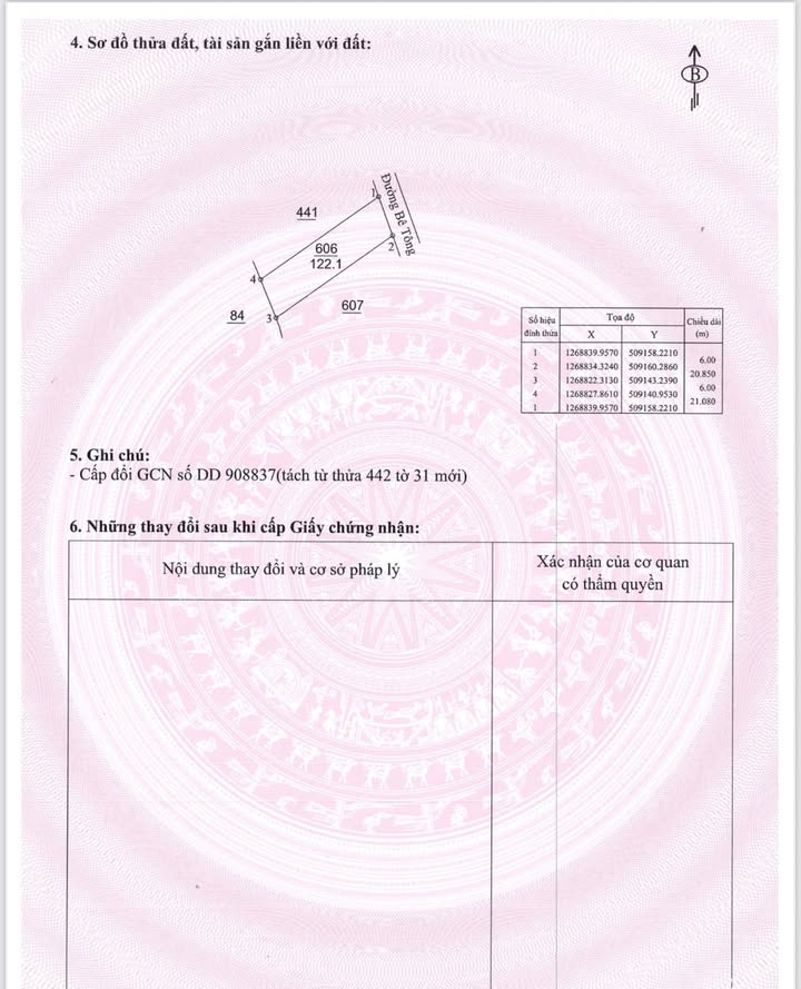 Đất thổ cư Lộc Thành Bảo Lộc 120m² giá thỏa thuận - View đẹp thông thoáng!