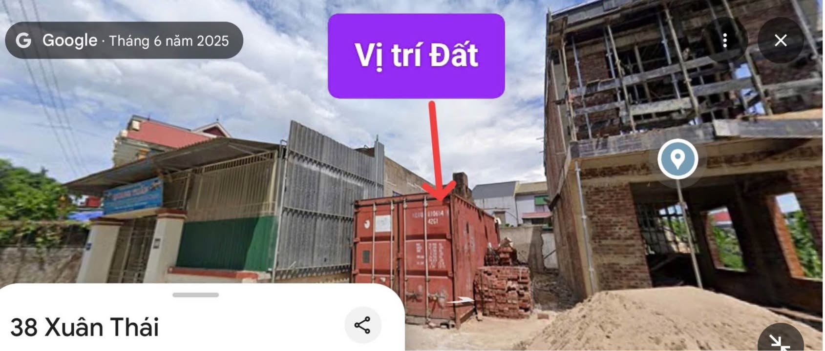 Đất Quán Bàu, TP. Vinh 87m² giá 4 tỷ - Đường nhựa thông thoáng, sổ đỏ chính chủ!