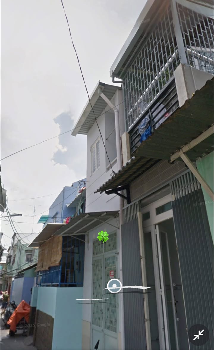 Nhà ở hẻm 3 gác Nguyễn Lâm, Phú Nhuận 16m² giá 2.5 tỷ - Kinh doanh nhỏ lý tưởng!