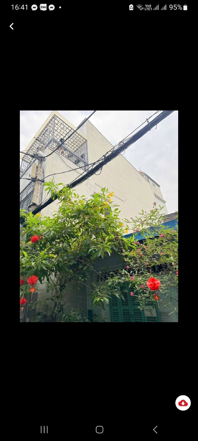 Nhà 3 tầng ngay ngã 4 Hàng Xanh, 52m² giá 7.5 tỷ - Sổ hồng riêng chính chủ!