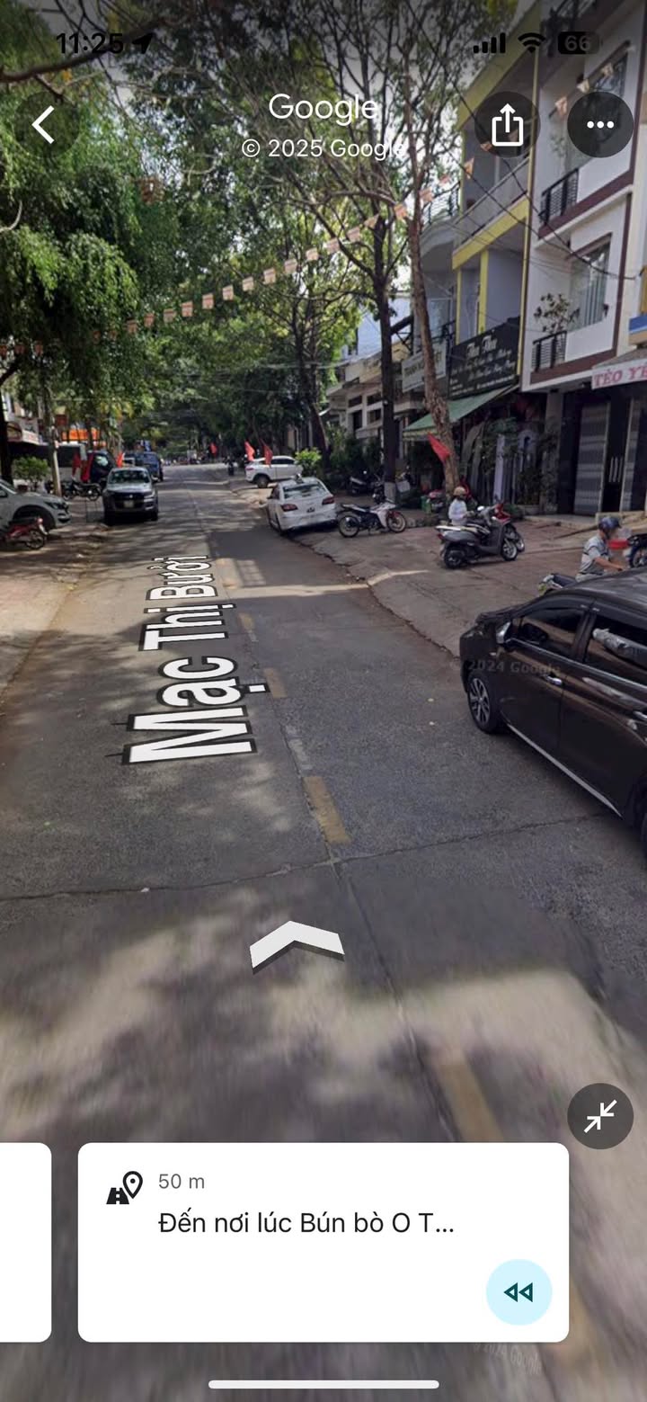 Đất ở đô thị Mạc Thị Bưởi Buôn Ma Thuột 152m² giá 11 tỷ - Kinh doanh sầm uất!