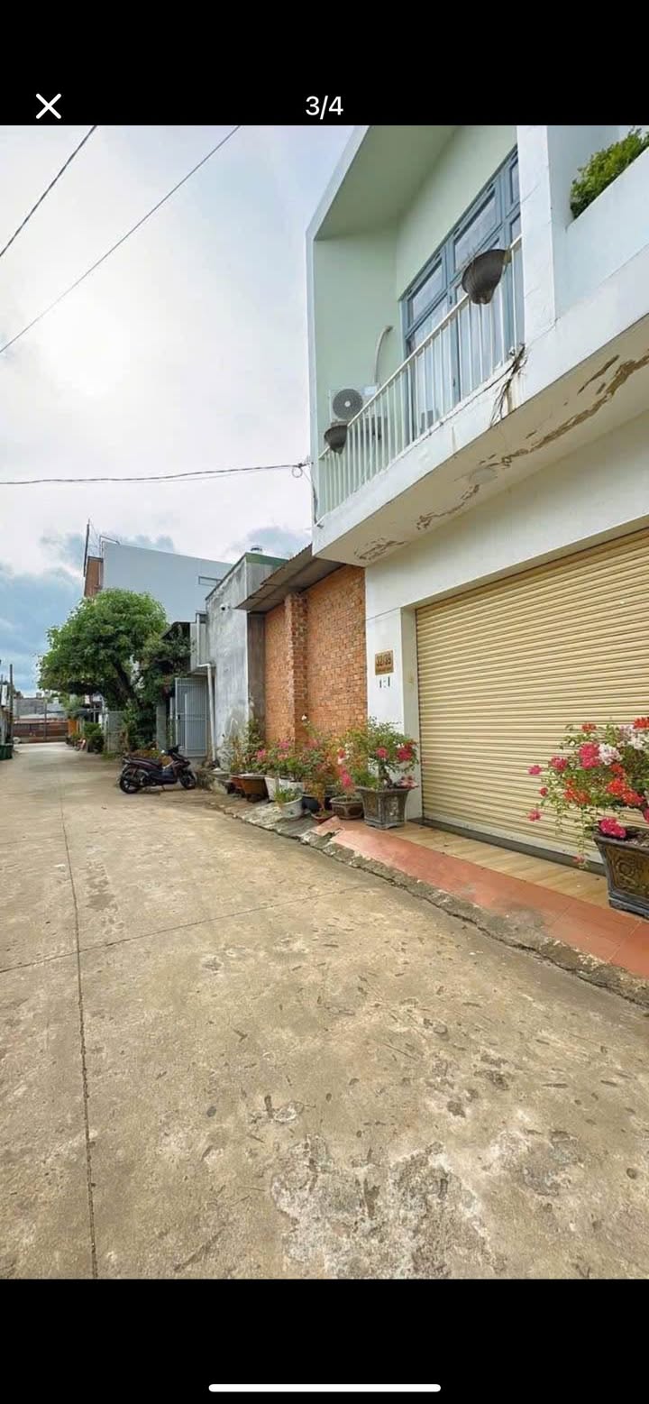 Đất nền hẻm 32 Trần Nhật Duật, Buôn Ma Thuột 72m² giá 3.55 tỷ - Cơ hội đầu tư sinh lời!