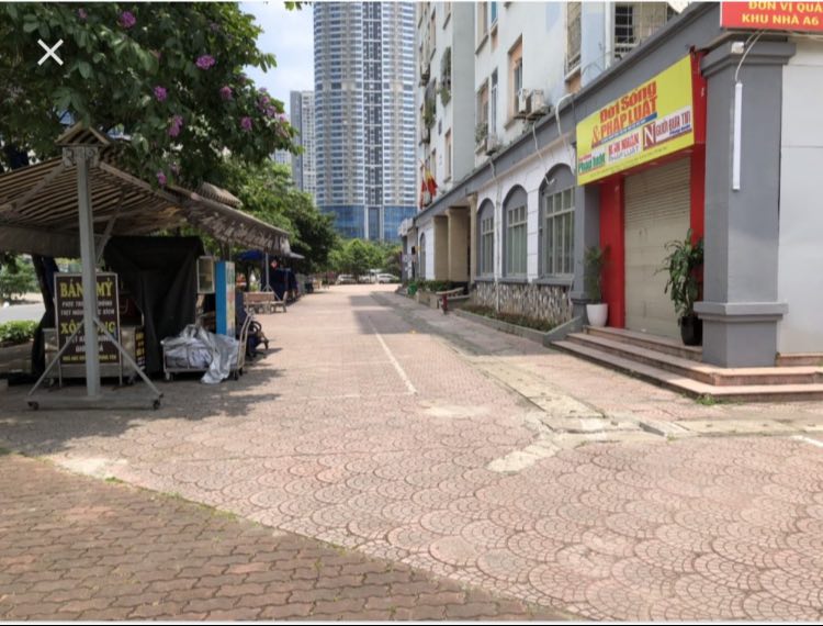 Căn hộ chung cư Nam Trung Yên 43m² giá 4 tỷ - Vị trí đẹp, gần vành đai 3!