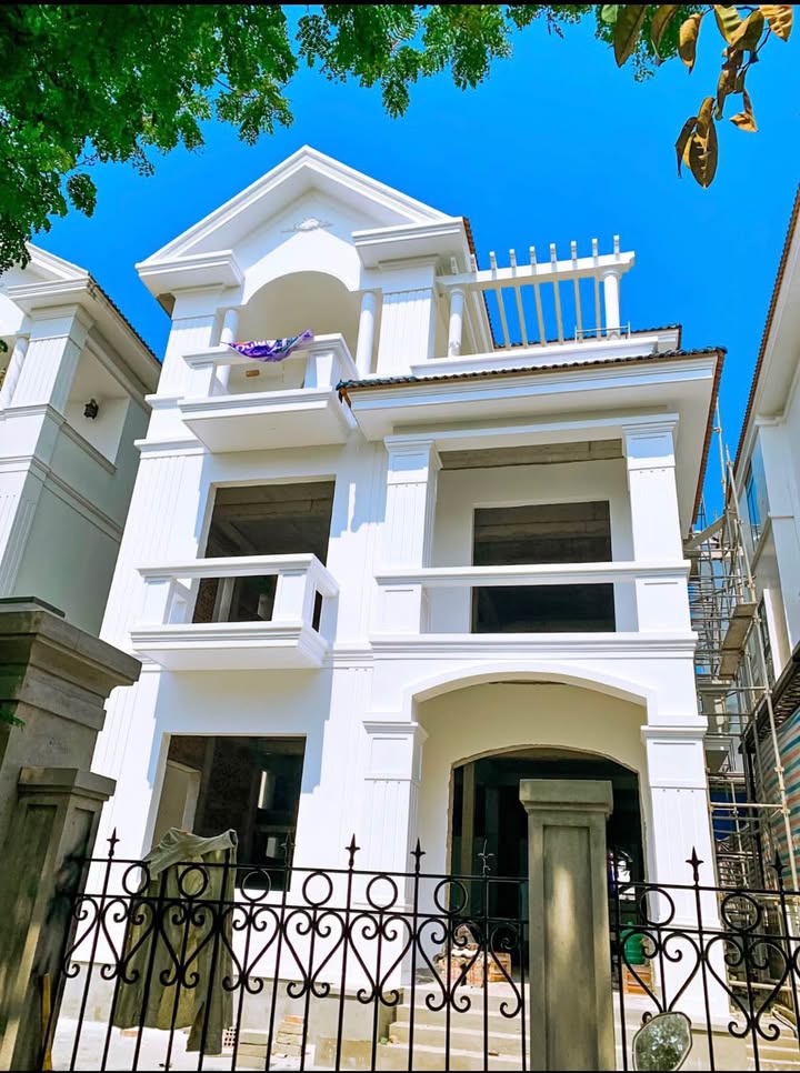 Biệt thự 327m² tại Phú Mỹ An, Huế giá 13 tỷ - Đẳng cấp sống an ninh 24/24!