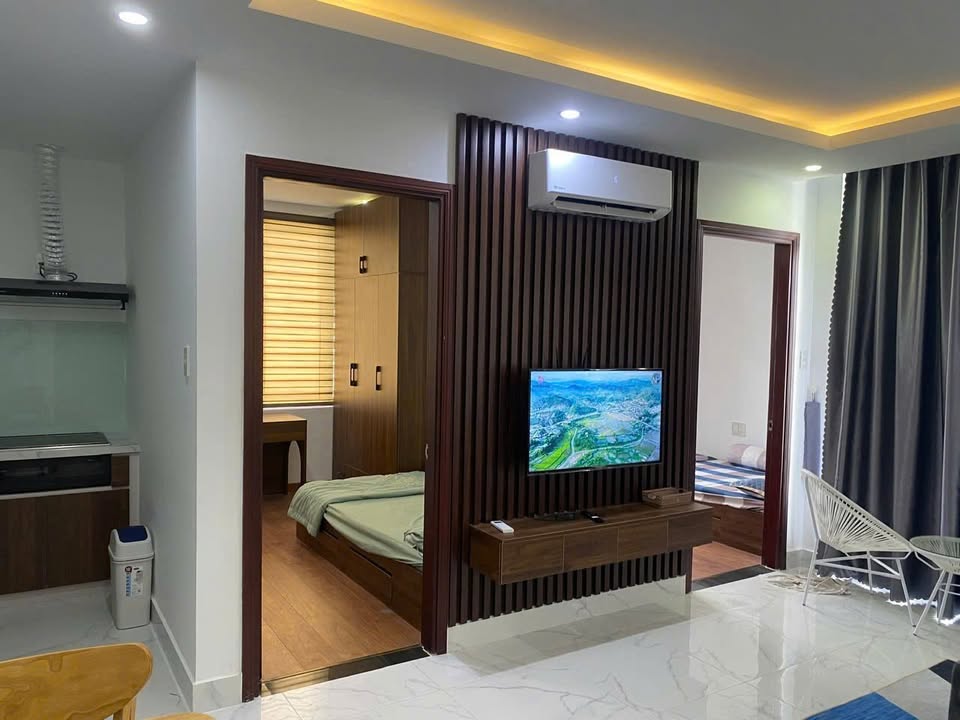 Căn hộ chung cư Minh Linh Hương Thủy 70m² giá 7 triệu - Full nội thất tiện nghi