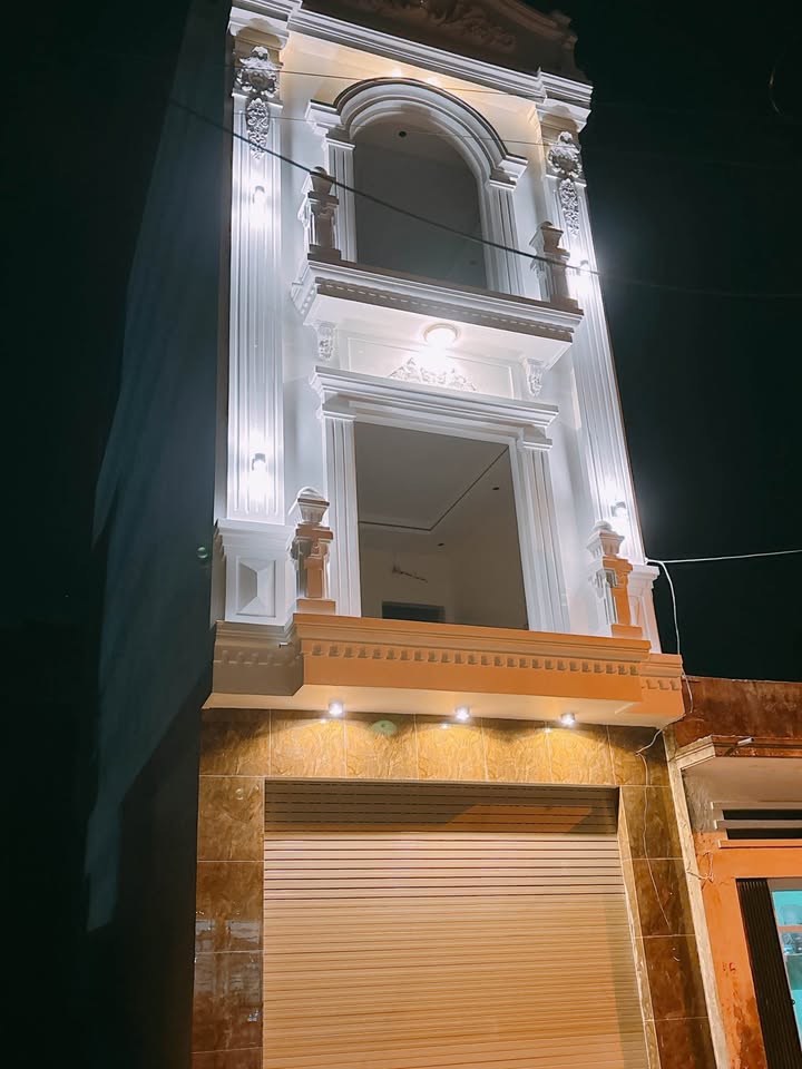 Nhà 4 tầng Độc Lập tại Kha Lâm, Kiến An, 60m² chỉ 4 tỷ - Gara ô tô, gần chợ!