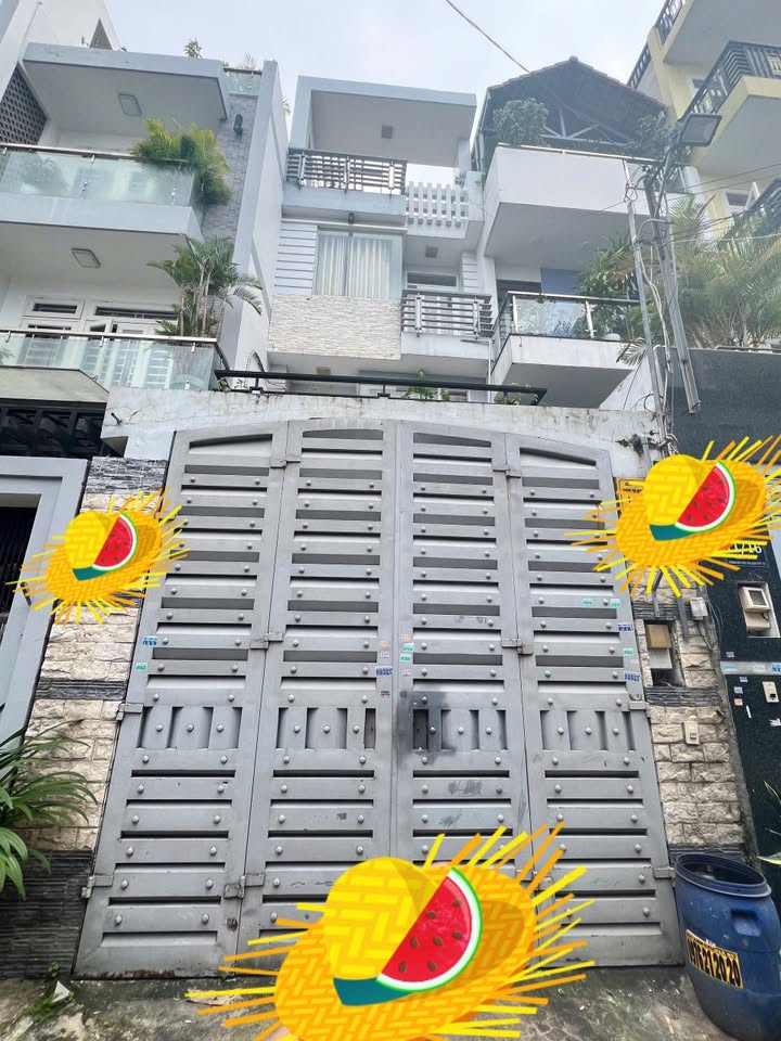 Nhà phố 1/ Đường Số 3, Bình Hưng Hoà, 76m² giá 7.5 tỷ - Dọn vào ở ngay!