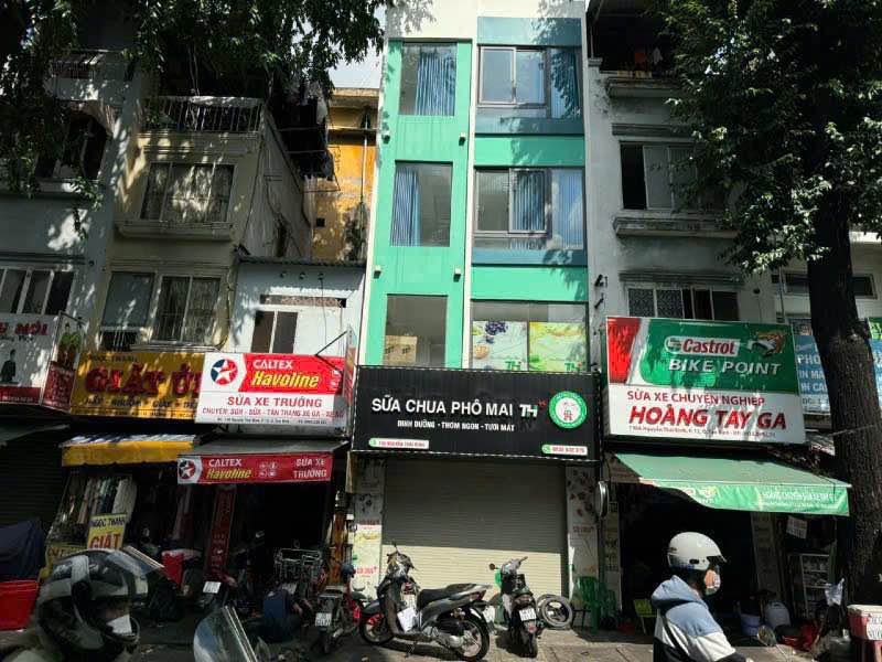 FrontHouse Nguyễn Thái Bình Tân Bình 17.22m² giá 7.2 tỷ - Vị trí đắc địa, cho thuê 20 triệu!