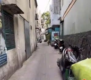 Nhà 2 mặt tiền Hậu Giang - Quận 6 - 24m² giá 3.25 tỷ - Vị trí đắc địa, an ninh cao