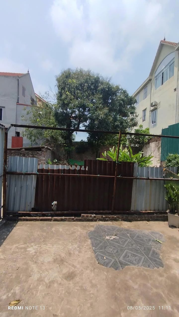 Đất nền Đa Tốn, Gia Lâm - 100m² giá chỉ 6 tỷ - Cơ hội hiếm có!