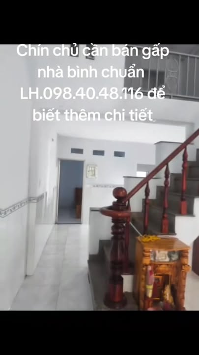 Nhà đẹp Bình Chuẩn 52m² giá 1 tỷ - Sẵn sàng vào ở ngay!