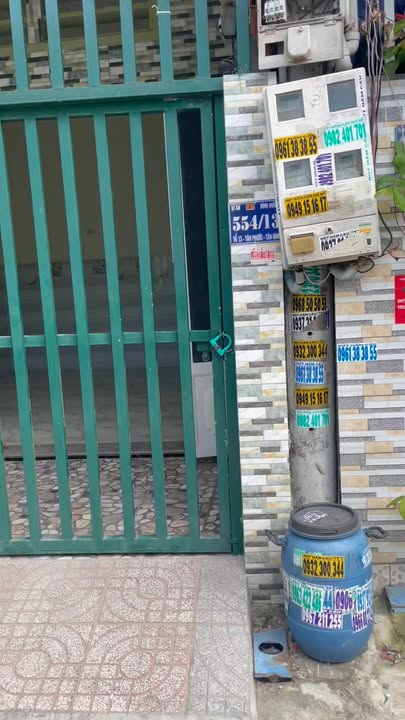 Nhà cấp 4 Tân Phước, Dĩ An 54m² giá 1.25 tỷ - Pháp lý rõ ràng