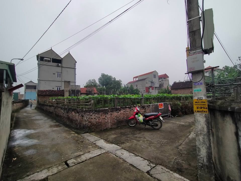 Mảnh đất Tự Nhiên Thường Tín 41.2m² giá 1.82 tỷ - Lô góc siêu đẹp, ô tô đỗ cửa!