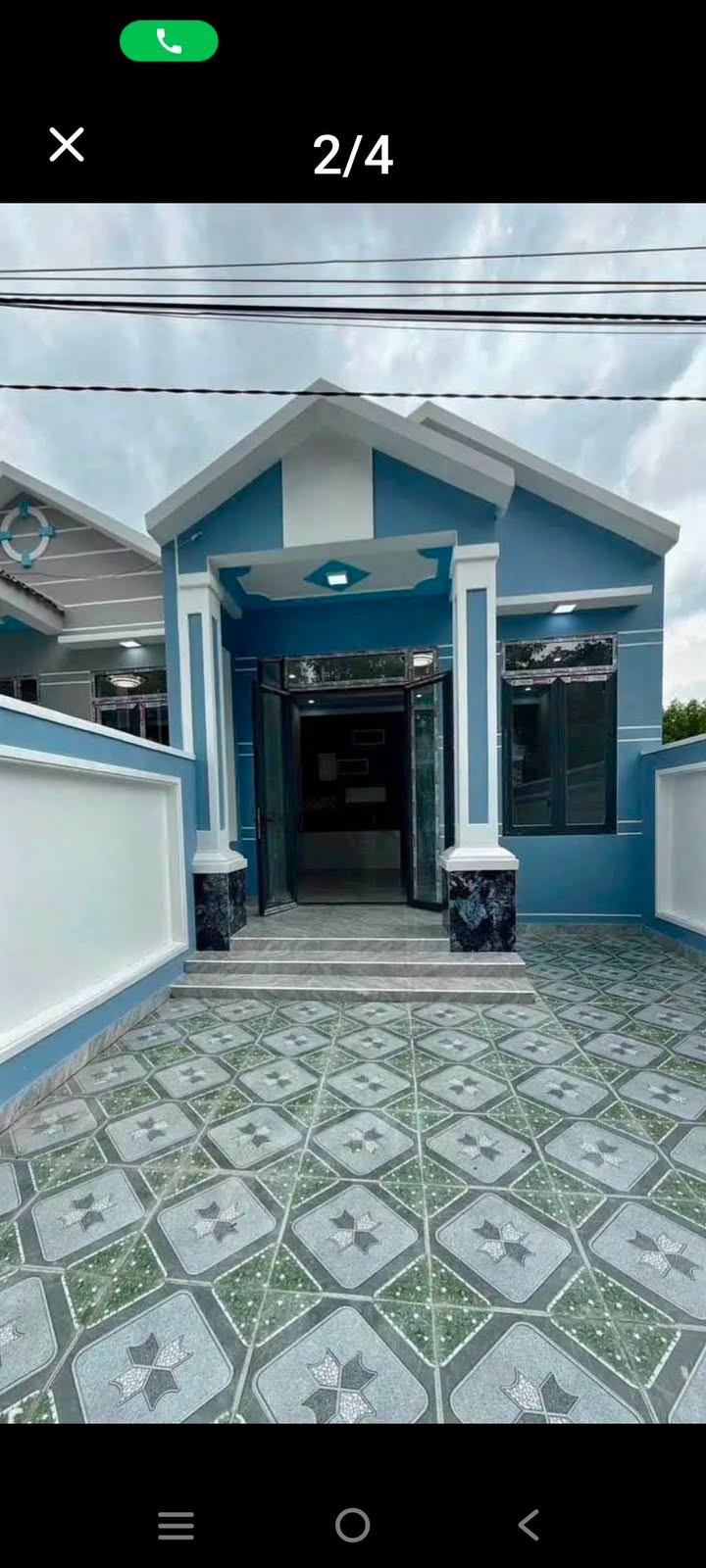 Nhà mới mái thái Ấp 4 Sông Trầu, Trảng Bom 135m² giá 1.65 tỷ - Sổ đỏ chính chủ!